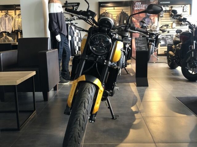 Тріумф Інша, об'ємом двигуна 0.66 л та пробігом 0 тис. км за 14598 $, фото 4 на Automoto.ua