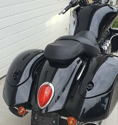 Черный Триумф Rocket III, объемом двигателя 2.29 л и пробегом 51 тыс. км за 13000 $, фото 4 на Automoto.ua