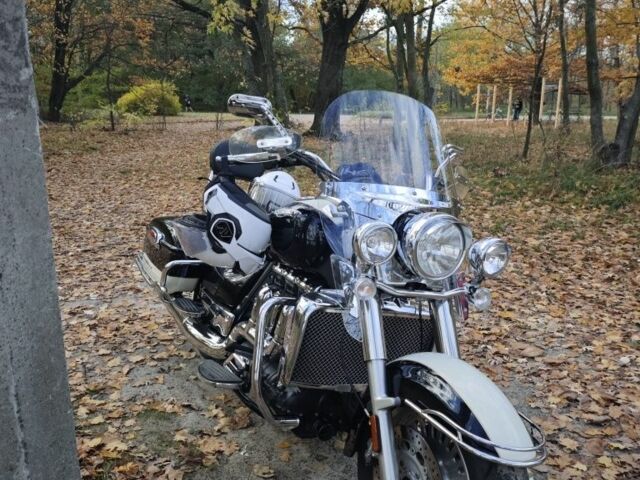 Триумф Rocket III, объемом двигателя 2.3 л и пробегом 0 тыс. км за 15000 $, фото 18 на Automoto.ua