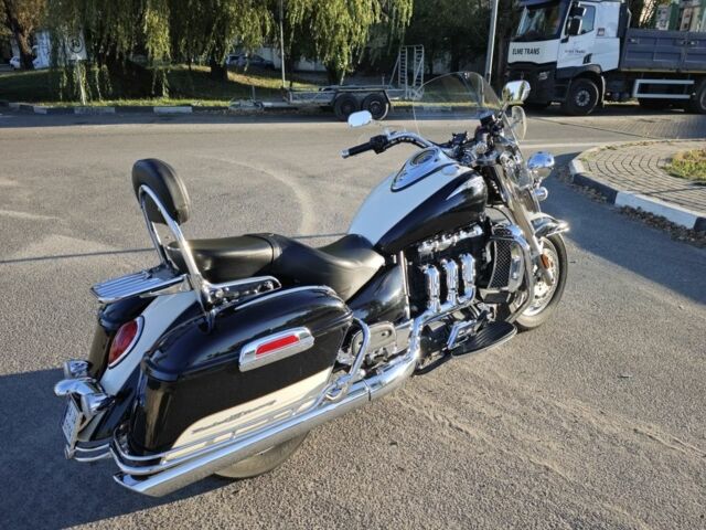 Триумф Rocket III, объемом двигателя 2.3 л и пробегом 0 тыс. км за 15000 $, фото 4 на Automoto.ua