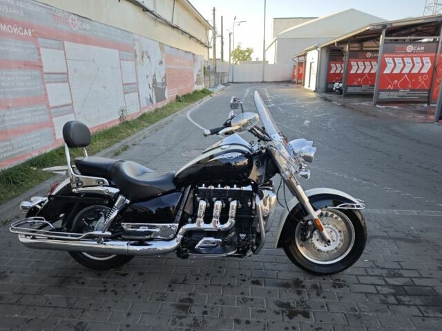 Триумф Rocket III, объемом двигателя 2.3 л и пробегом 0 тыс. км за 15000 $, фото 14 на Automoto.ua