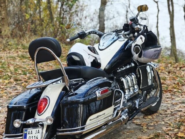 Триумф Rocket III, объемом двигателя 2.3 л и пробегом 0 тыс. км за 15000 $, фото 19 на Automoto.ua