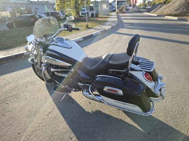 Триумф Rocket III, объемом двигателя 2.3 л и пробегом 0 тыс. км за 15000 $, фото 3 на Automoto.ua