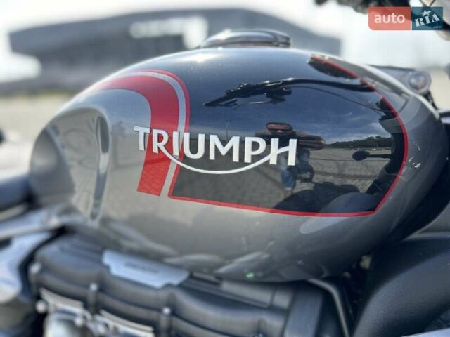 Триумф Rocket III, объемом двигателя 0 л и пробегом 20 тыс. км за 20500 $, фото 12 на Automoto.ua