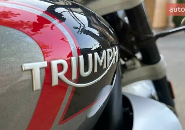 Триумф Rocket III, объемом двигателя 0 л и пробегом 20 тыс. км за 20500 $, фото 21 на Automoto.ua
