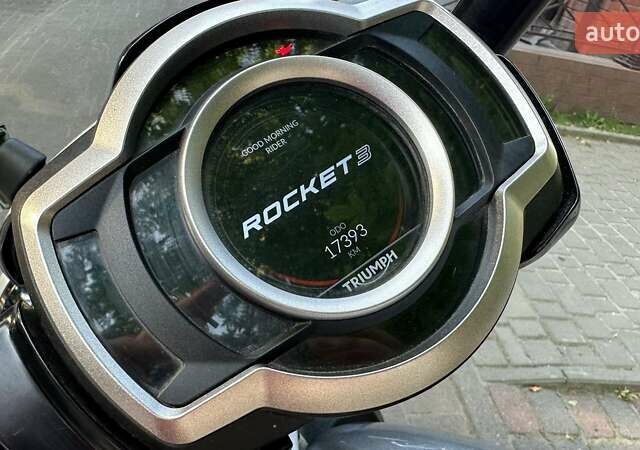 Триумф Rocket III, объемом двигателя 0 л и пробегом 20 тыс. км за 20500 $, фото 18 на Automoto.ua
