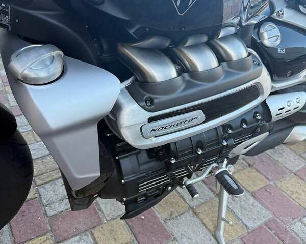 Тріумф Rocket III, об'ємом двигуна 0 л та пробігом 1 тис. км за 35005 $, фото 3 на Automoto.ua