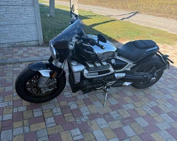 Тріумф Rocket III, об'ємом двигуна 0 л та пробігом 1 тис. км за 35005 $, фото 1 на Automoto.ua