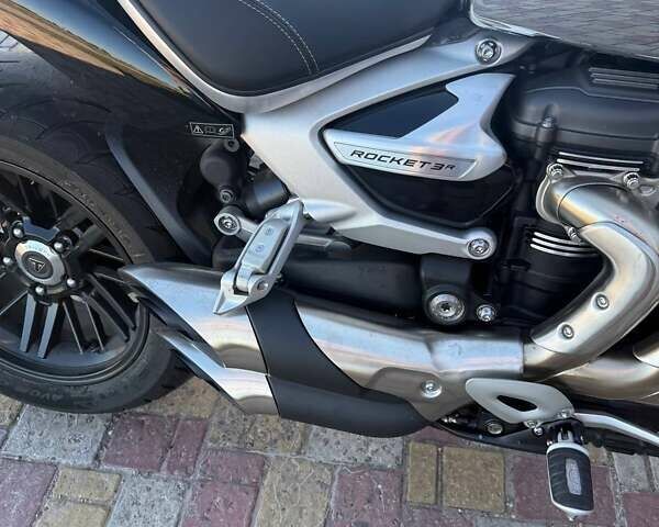 Тріумф Rocket III, об'ємом двигуна 0 л та пробігом 1 тис. км за 35005 $, фото 6 на Automoto.ua
