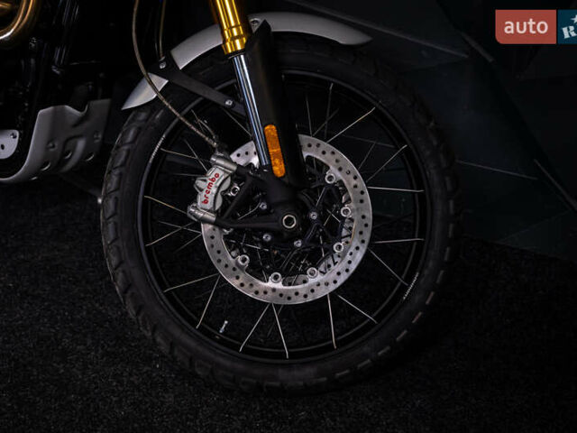 Черный Триумф Scrambler, объемом двигателя 1.2 л и пробегом 1 тыс. км за 15500 $, фото 8 на Automoto.ua