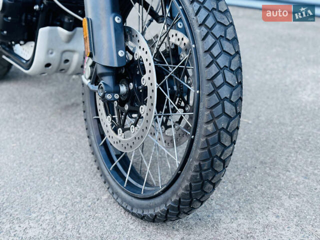 Триумф Scrambler, объемом двигателя 1.2 л и пробегом 2 тыс. км за 12500 $, фото 3 на Automoto.ua