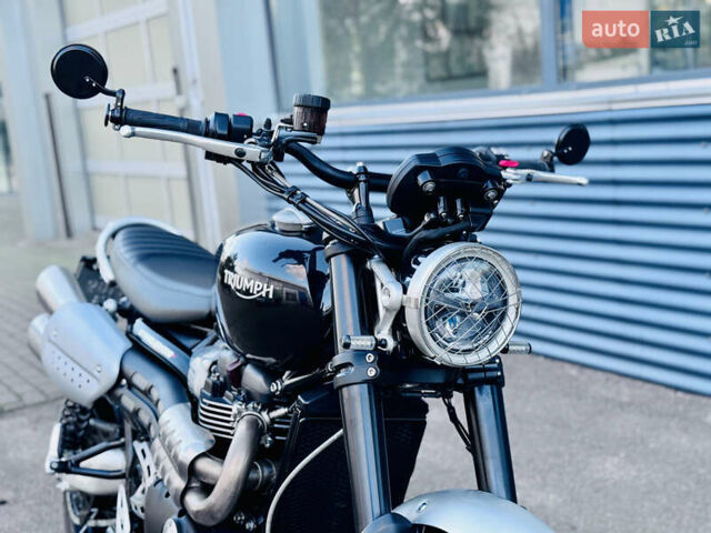 Триумф Scrambler, объемом двигателя 1.2 л и пробегом 2 тыс. км за 12500 $, фото 4 на Automoto.ua
