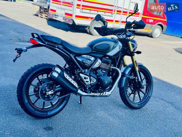 Триумф Scrambler, объемом двигателя 0.4 л и пробегом 1 тыс. км за 7999 $, фото 18 на Automoto.ua