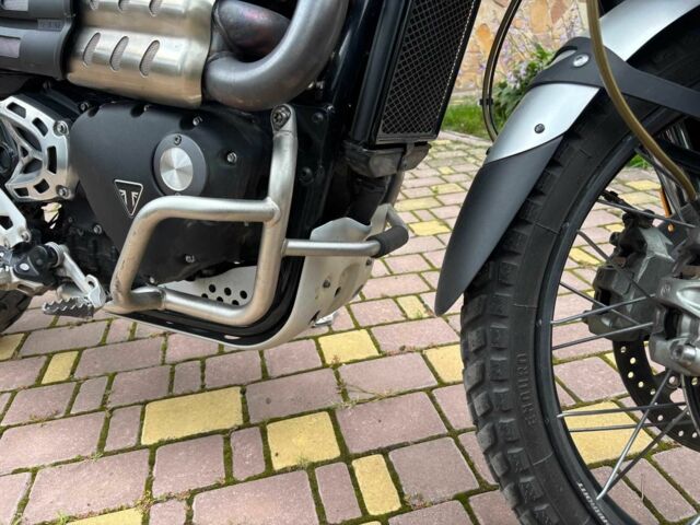 Триумф Scrambler, объемом двигателя 1.2 л и пробегом 0 тыс. км за 12900 $, фото 5 на Automoto.ua
