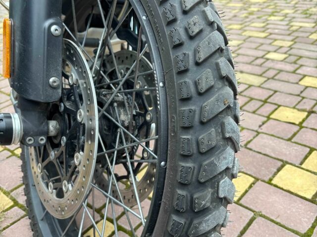 Триумф Scrambler, объемом двигателя 1.2 л и пробегом 0 тыс. км за 12900 $, фото 6 на Automoto.ua