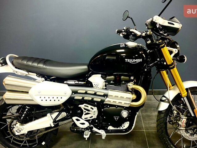 Триумф Scrambler, объемом двигателя 1.2 л и пробегом 0 тыс. км за 13884 $, фото 3 на Automoto.ua