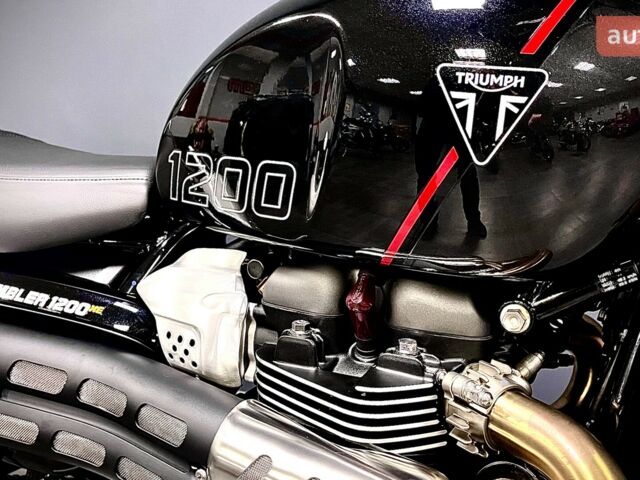 купить новое авто Триумф Scrambler 2024 года от официального дилера МотоДом Триумф фото