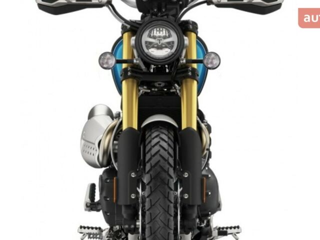 купить новое авто Триумф Scrambler 2024 года от официального дилера МотоДом Триумф фото