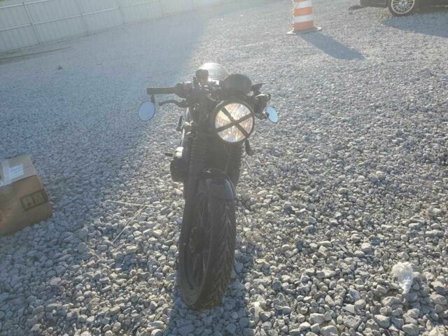 Триумф Speed Twin, объемом двигателя 0.9 л и пробегом 0 тыс. км за 1300 $, фото 1 на Automoto.ua