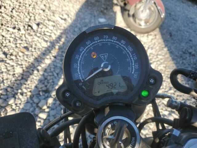 Триумф Speed Twin, объемом двигателя 0.9 л и пробегом 0 тыс. км за 1300 $, фото 6 на Automoto.ua