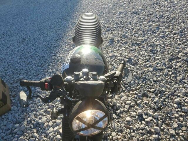 Триумф Speed Twin, объемом двигателя 0.9 л и пробегом 0 тыс. км за 1300 $, фото 4 на Automoto.ua