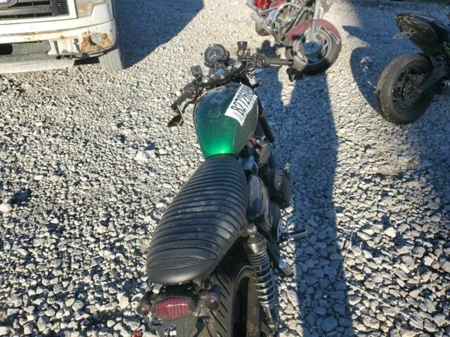 Триумф Speed Twin, объемом двигателя 0.9 л и пробегом 0 тыс. км за 1300 $, фото 5 на Automoto.ua