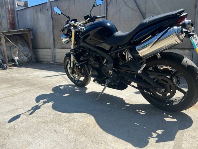 Триумф Street Triple 675, объемом двигателя 0.68 л и пробегом 0 тыс. км за 1694 $, фото 3 на Automoto.ua
