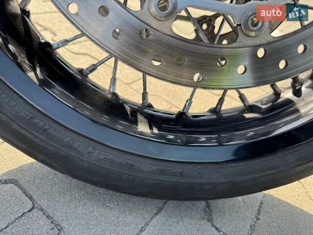 Триумф Thruxton, объемом двигателя 1.2 л и пробегом 4 тыс. км за 20000 $, фото 43 на Automoto.ua
