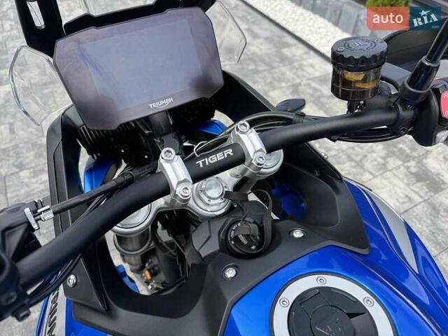 Тріумф Tiger 900, об'ємом двигуна 0 л та пробігом 11 тис. км за 10800 $, фото 16 на Automoto.ua