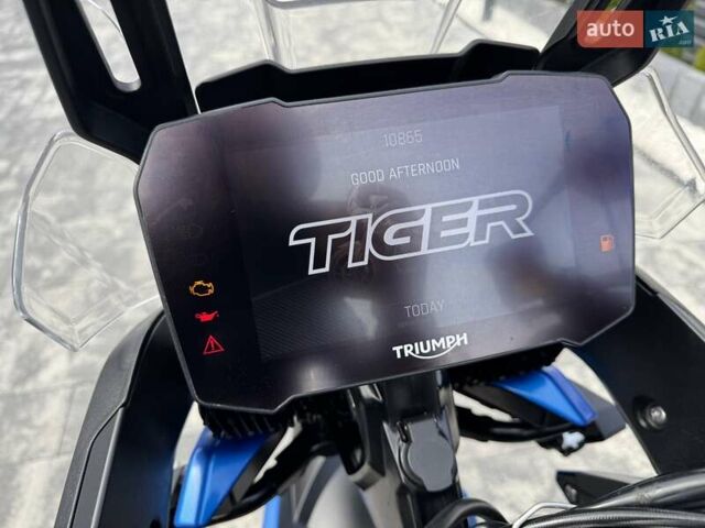 Тріумф Tiger 900, об'ємом двигуна 0 л та пробігом 11 тис. км за 10800 $, фото 19 на Automoto.ua
