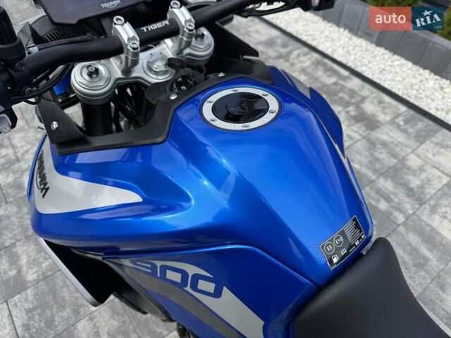 Тріумф Tiger 900, об'ємом двигуна 0 л та пробігом 11 тис. км за 10800 $, фото 12 на Automoto.ua