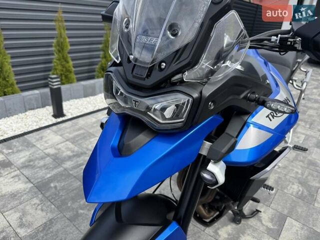 Тріумф Tiger 900, об'ємом двигуна 0 л та пробігом 11 тис. км за 10800 $, фото 25 на Automoto.ua
