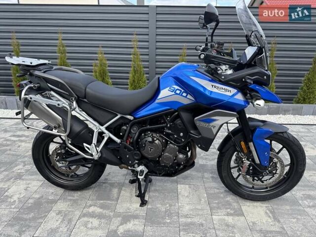 Тріумф Tiger 900, об'ємом двигуна 0 л та пробігом 11 тис. км за 10800 $, фото 2 на Automoto.ua