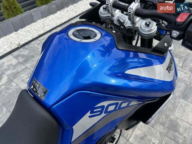 Тріумф Tiger 900, об'ємом двигуна 0 л та пробігом 11 тис. км за 10800 $, фото 9 на Automoto.ua