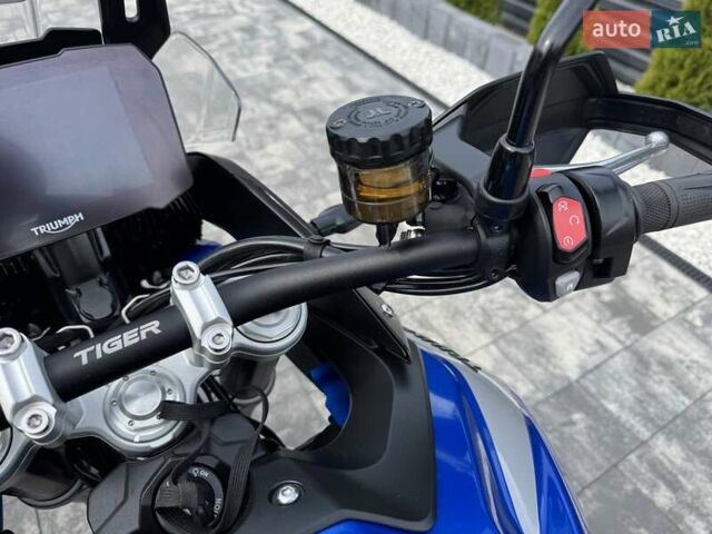 Тріумф Tiger 900, об'ємом двигуна 0 л та пробігом 11 тис. км за 10800 $, фото 14 на Automoto.ua