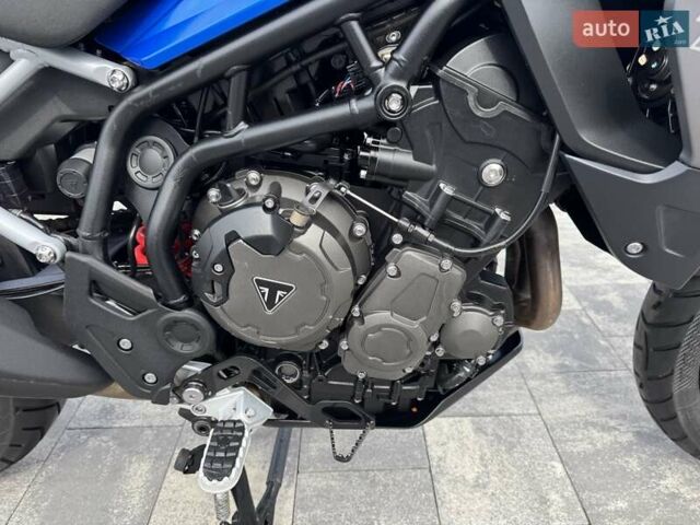Тріумф Tiger 900, об'ємом двигуна 0 л та пробігом 11 тис. км за 10800 $, фото 6 на Automoto.ua