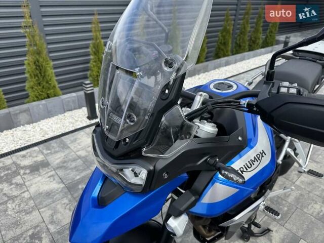 Тріумф Tiger 900, об'ємом двигуна 0 л та пробігом 11 тис. км за 10800 $, фото 24 на Automoto.ua
