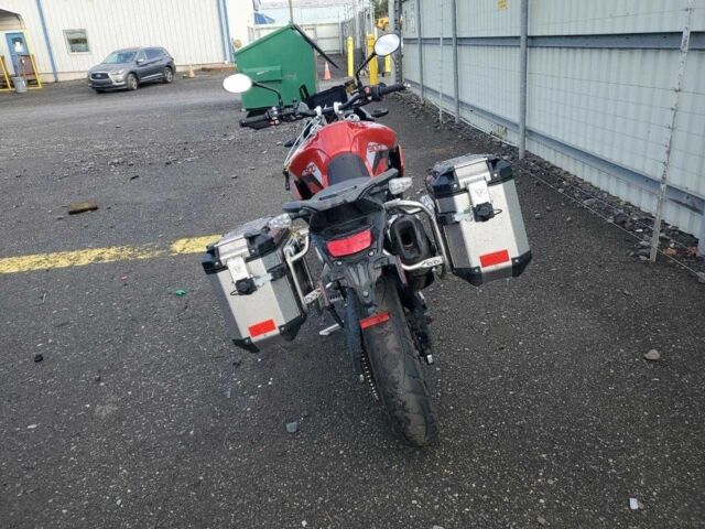 Триумф Tiger 900, объемом двигателя 0.9 л и пробегом 0 тыс. км за 1900 $, фото 3 на Automoto.ua