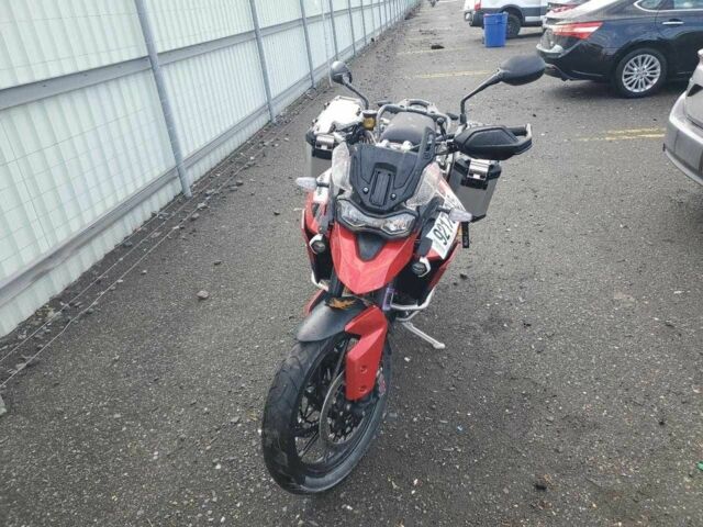 Триумф Tiger 900, объемом двигателя 0.9 л и пробегом 0 тыс. км за 1900 $, фото 1 на Automoto.ua