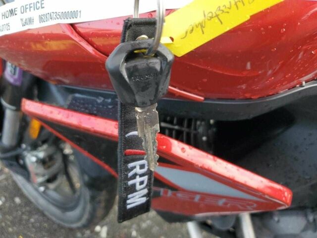 Триумф Tiger 900, объемом двигателя 0.9 л и пробегом 0 тыс. км за 1900 $, фото 7 на Automoto.ua