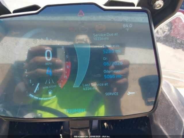 Тріумф Tiger 900, об'ємом двигуна 0.9 л та пробігом 0 тис. км за 3500 $, фото 6 на Automoto.ua