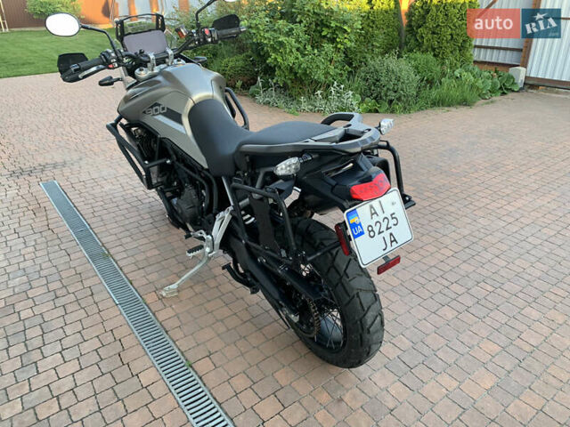Серый Триумф Tiger 900, объемом двигателя 0.89 л и пробегом 4 тыс. км за 16500 $, фото 4 на Automoto.ua
