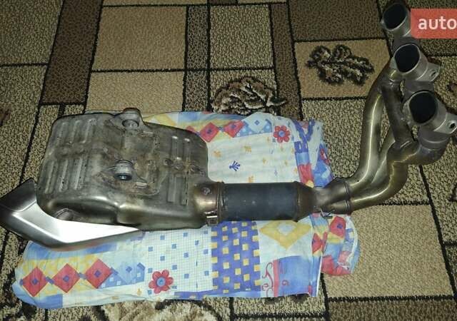 Білий Тріумф Trident, об'ємом двигуна 0.66 л та пробігом 17 тис. км за 9500 $, фото 7 на Automoto.ua