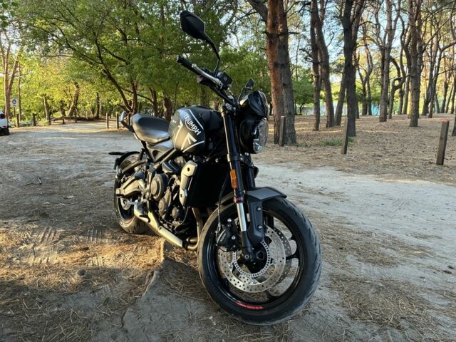 Триумф Trident, объемом двигателя 1 л и пробегом 0 тыс. км за 9000 $, фото 3 на Automoto.ua