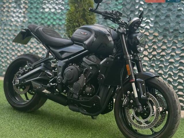 Триумф Trident, объемом двигателя 0 л и пробегом 5 тыс. км за 15000 $, фото 1 на Automoto.ua