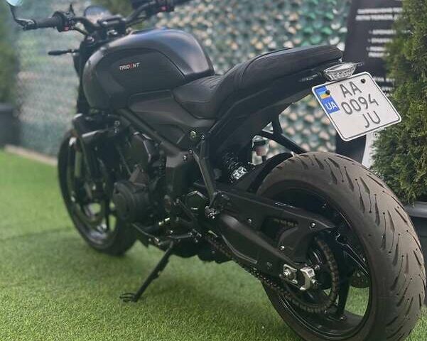 Триумф Trident, объемом двигателя 0 л и пробегом 5 тыс. км за 15000 $, фото 6 на Automoto.ua