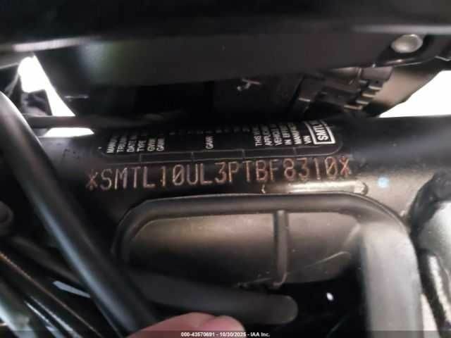 Триумф Trident, объемом двигателя 0.66 л и пробегом 0 тыс. км за 2700 $, фото 9 на Automoto.ua