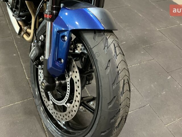 Тріумф Trident, об'ємом двигуна 0.66 л та пробігом 0 тис. км за 11490 $, фото 20 на Automoto.ua