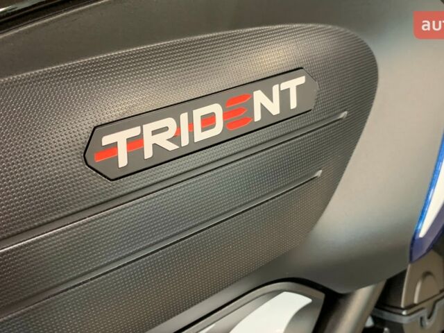 Тріумф Trident, об'ємом двигуна 0.66 л та пробігом 0 тис. км за 11490 $, фото 16 на Automoto.ua