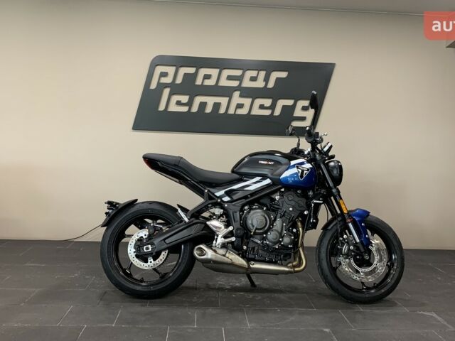 Тріумф Trident, об'ємом двигуна 0.66 л та пробігом 0 тис. км за 11490 $, фото 7 на Automoto.ua